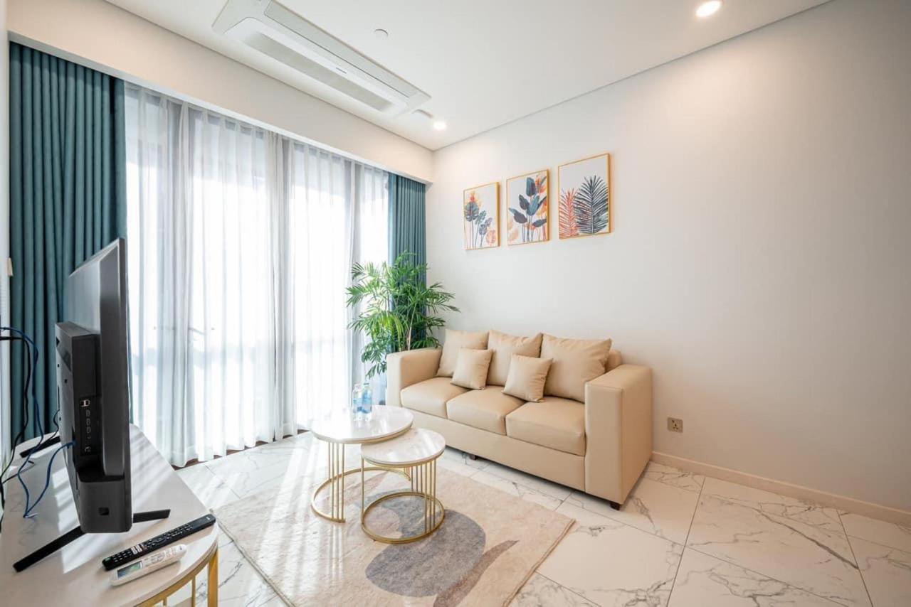 Apartment Luxury Ha Do Centrosa Ho Chi Minh City