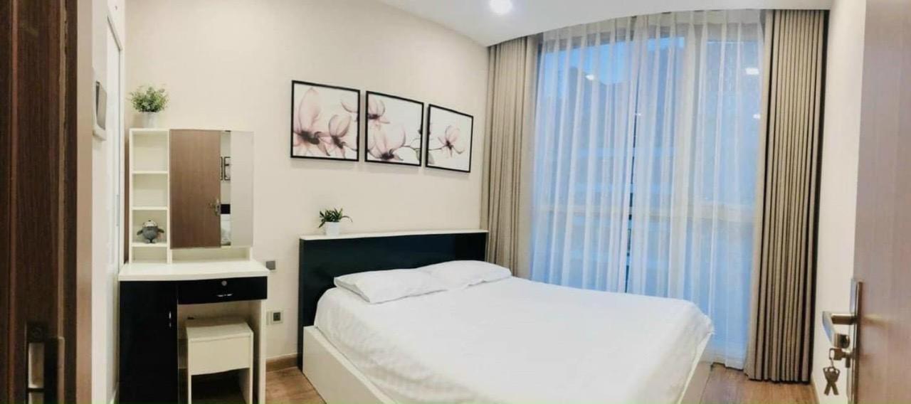 Luxury Ha Do Centrosa Apartment *