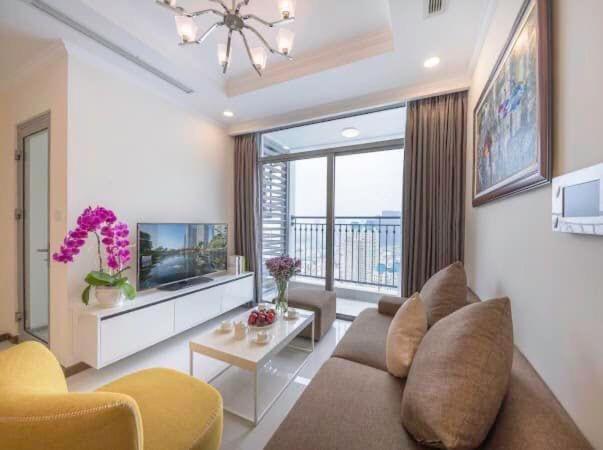 Luxury Ha Do Centrosa Apartment *