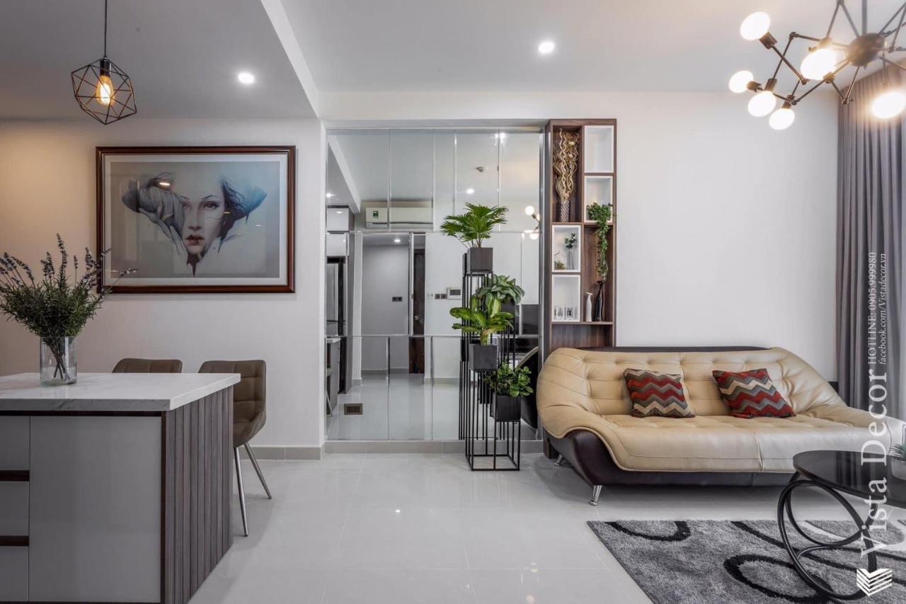 Apartment Luxury Ha Do Centrosa Ho Chi Minh City