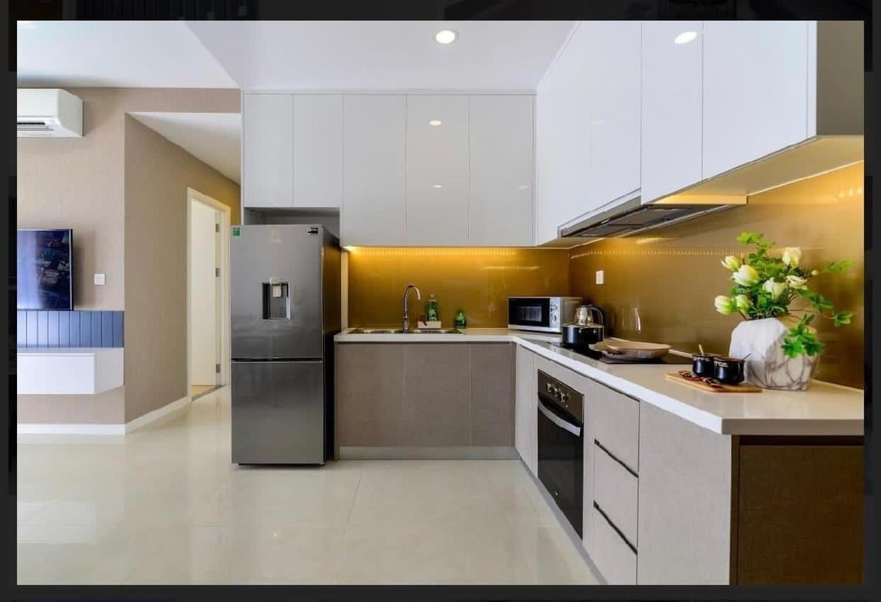Luxury Ha Do Centrosa Apartment Ho Chi Minh City
