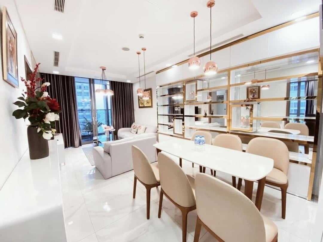 Luxury Ha Do Centrosa Apartment